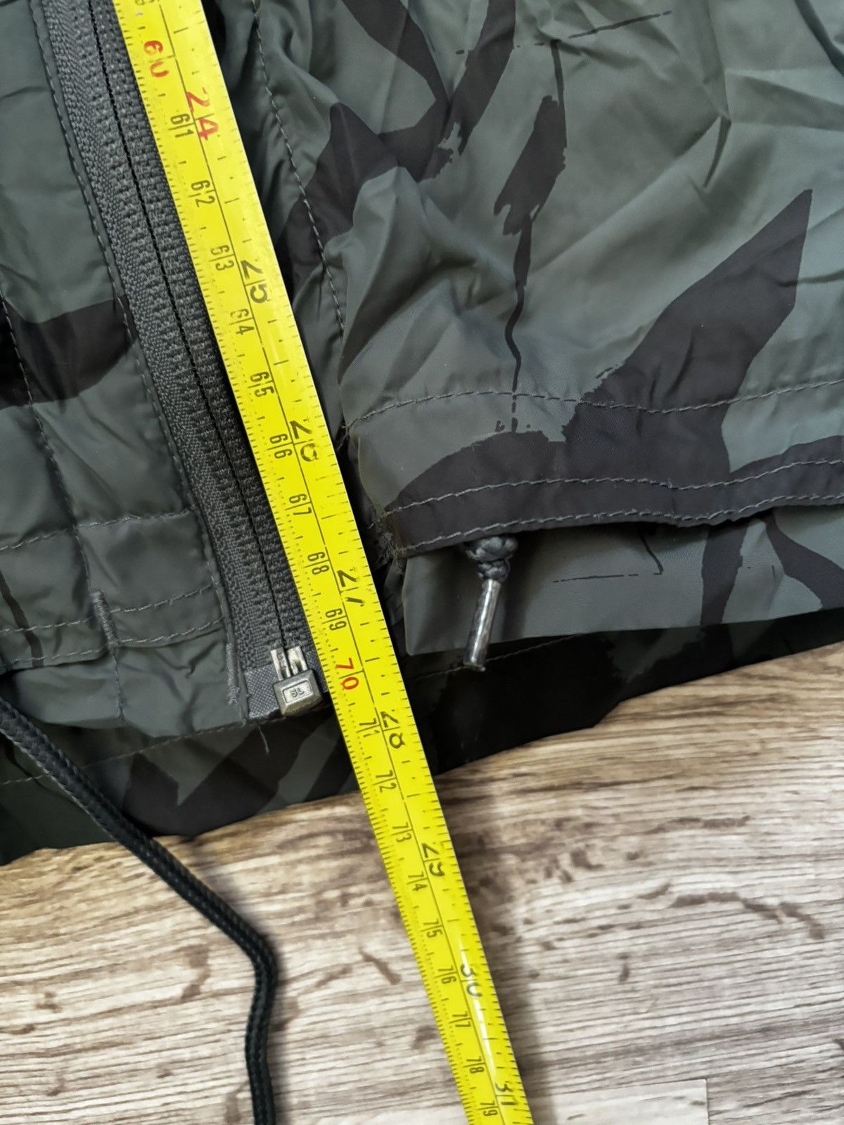 ADDICT Addict UK Frontline Studio Packaway Anorak Water Resistant Size US L / EU 52-54 / 3 - 11 Thumbnail