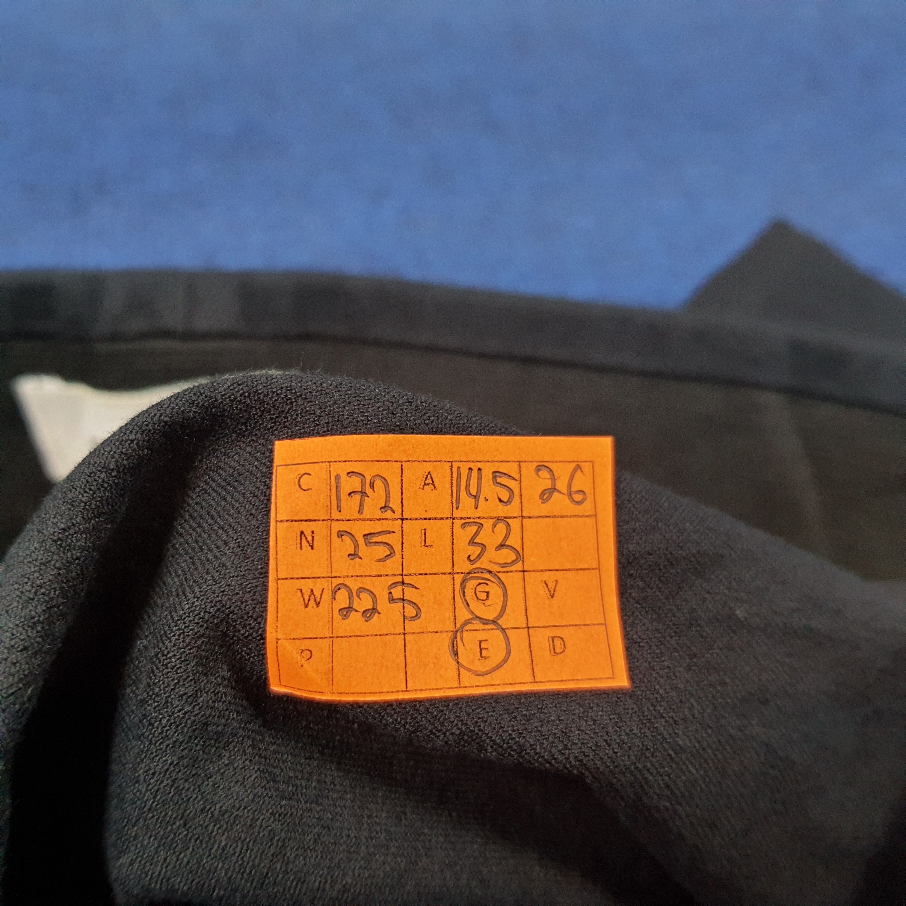 Helmut Lang × Vintage Vintage Helmut Lang Leggings Size 29" - 9 Thumbnail