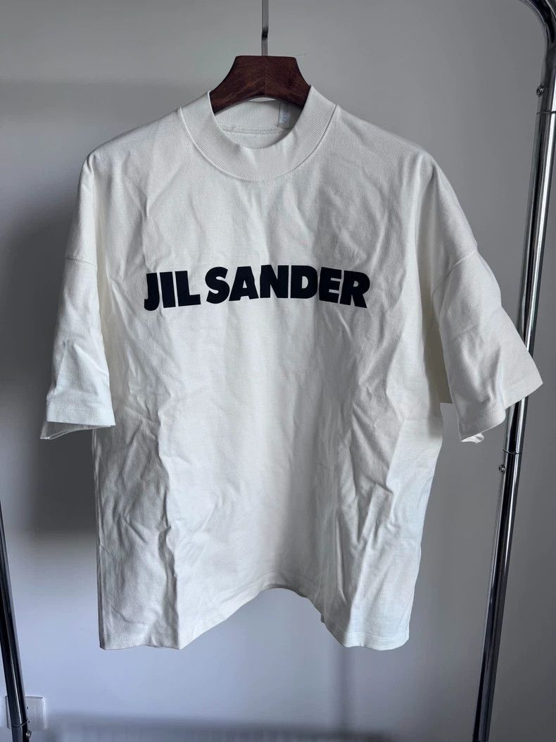 Jil Sander Short Sleeve T-Shirt