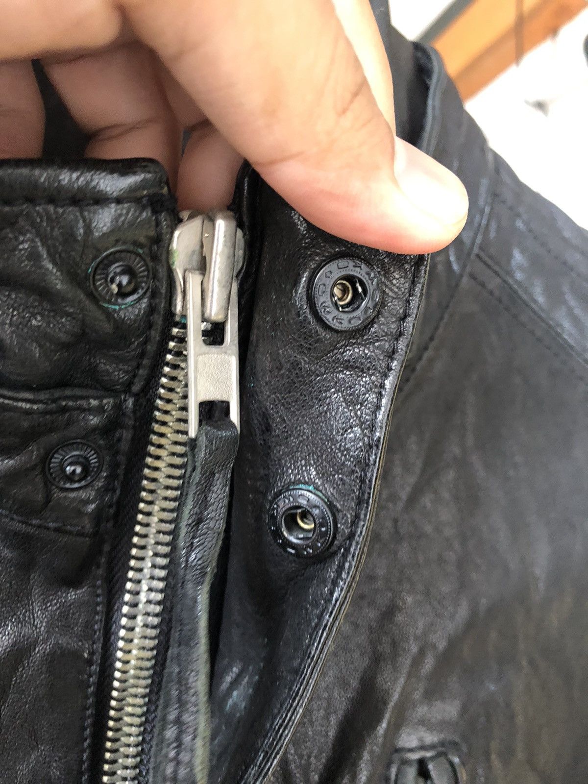 Seditionaries Vintage System Bondage Punk Leather Jacket Size US M / EU 48-50 / 2 - 11 Thumbnail