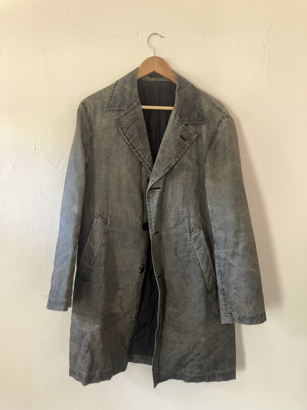 Jean Paul Gaultier Jean Paul Gaultier Jacket Size US M / EU 48-50 / 2 - 1 Thumbnail