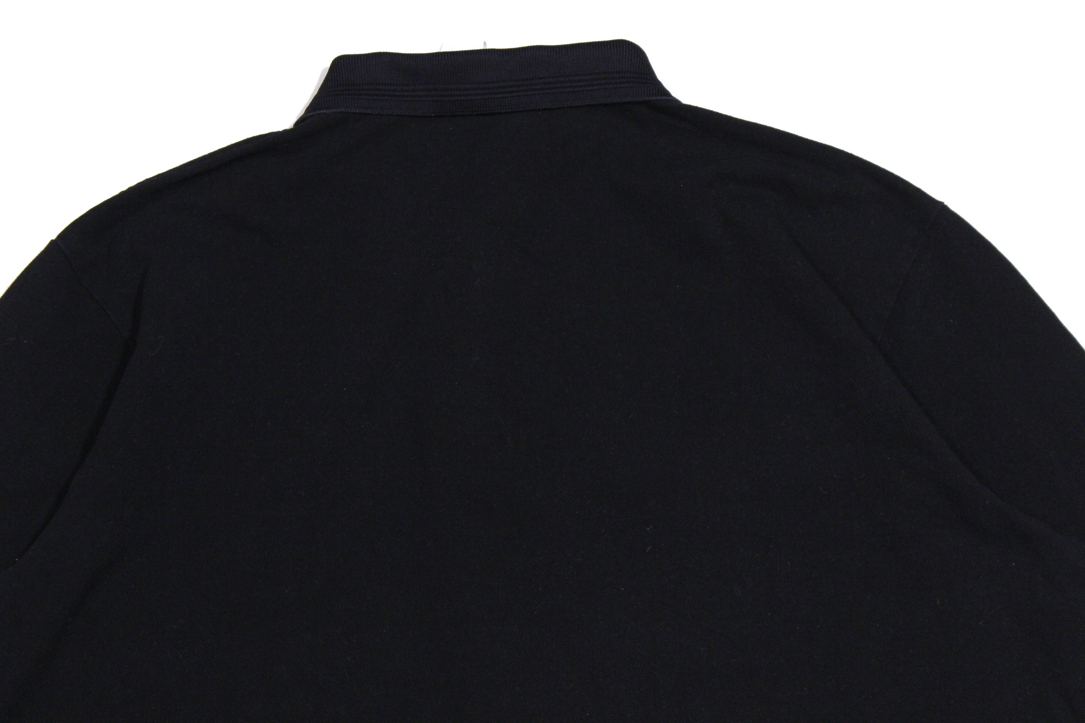 Wood Wood Logo George Longsleeve Size US XL / EU 56 / 4 - 4 Thumbnail