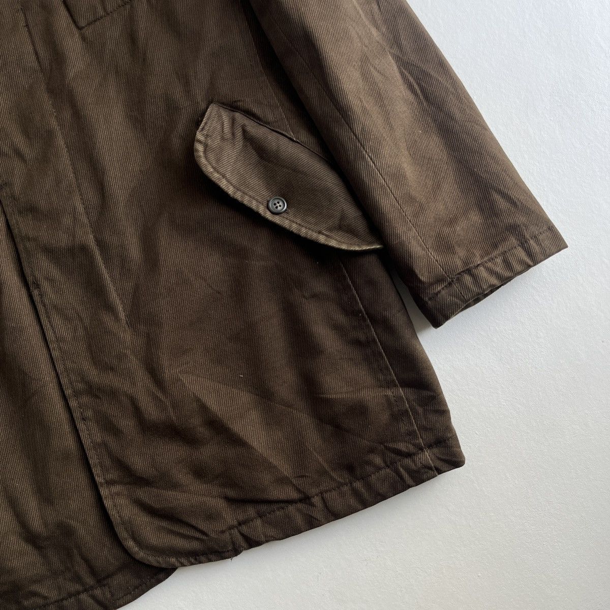 Japanese Brand × Le Grande Bleu (L.G.B.) × PPFM Vintage Peyton Place For Men PPFM Jacket Size US XS / EU 42 / 0 - 5 Thumbnail