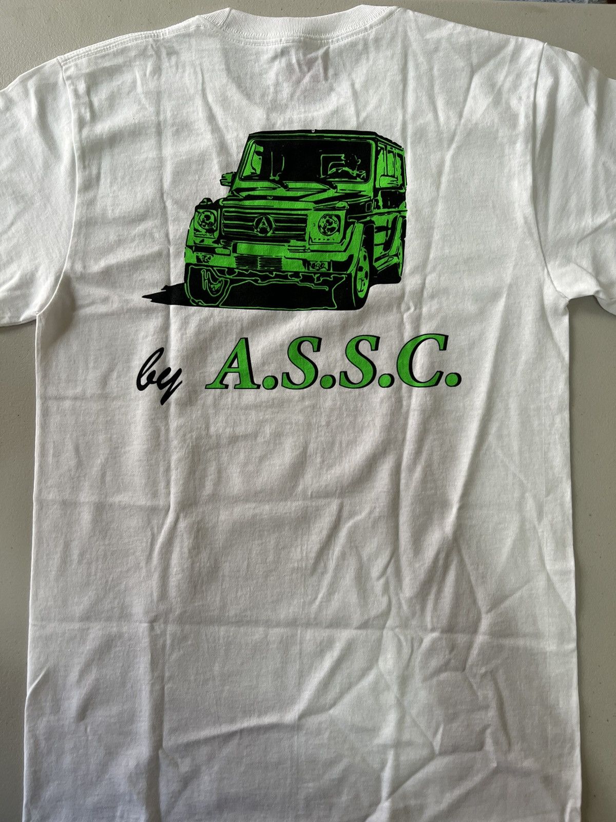 Anti Social Social Club Anti Social Social Club Berlín Tee Size US M / EU 48-50 / 2 - 1 Thumbnail