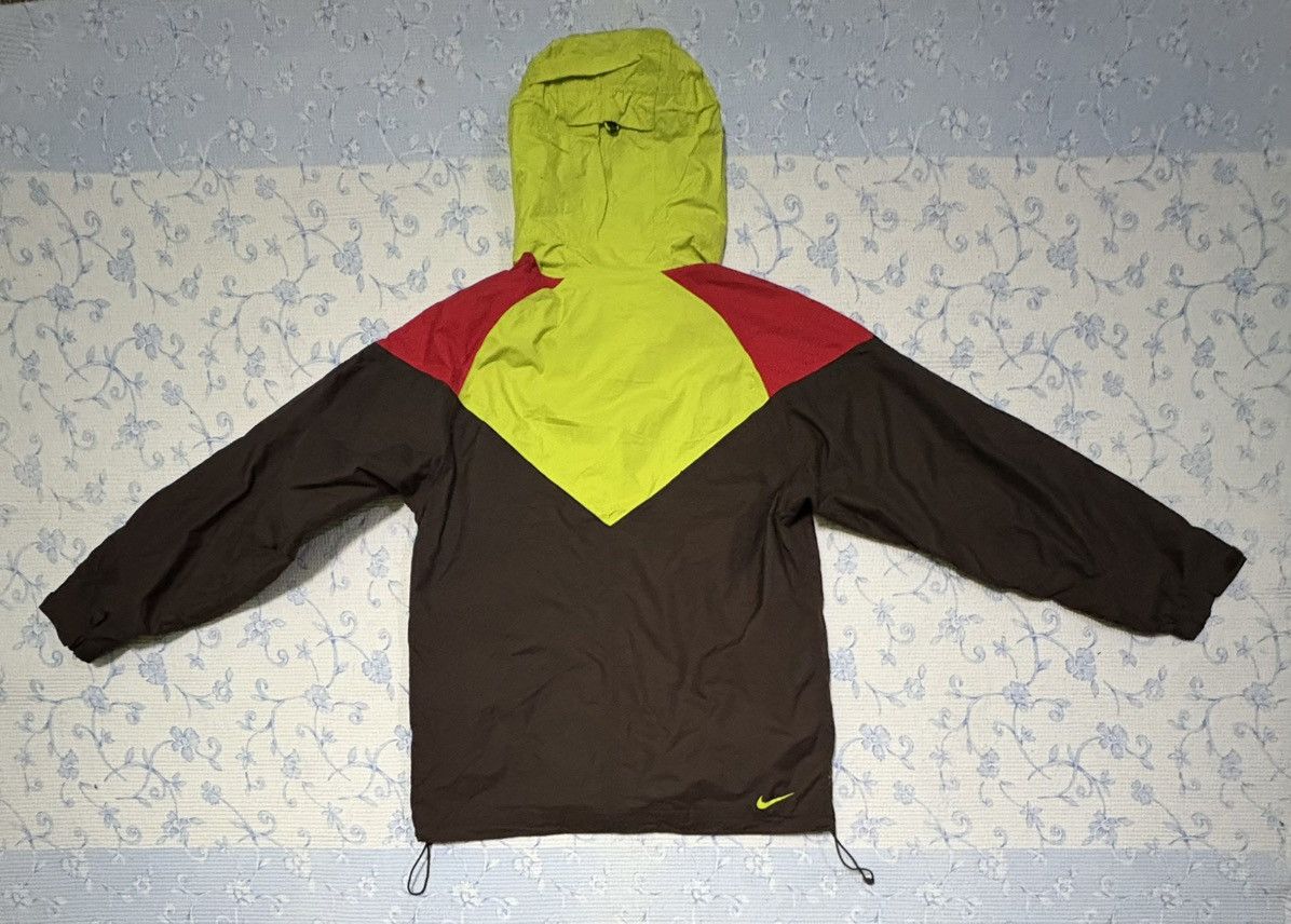 Nike Nike ACG Windbreaker Multicolor Jacket Size US L / EU 52-54 / 3 - 11 Thumbnail
