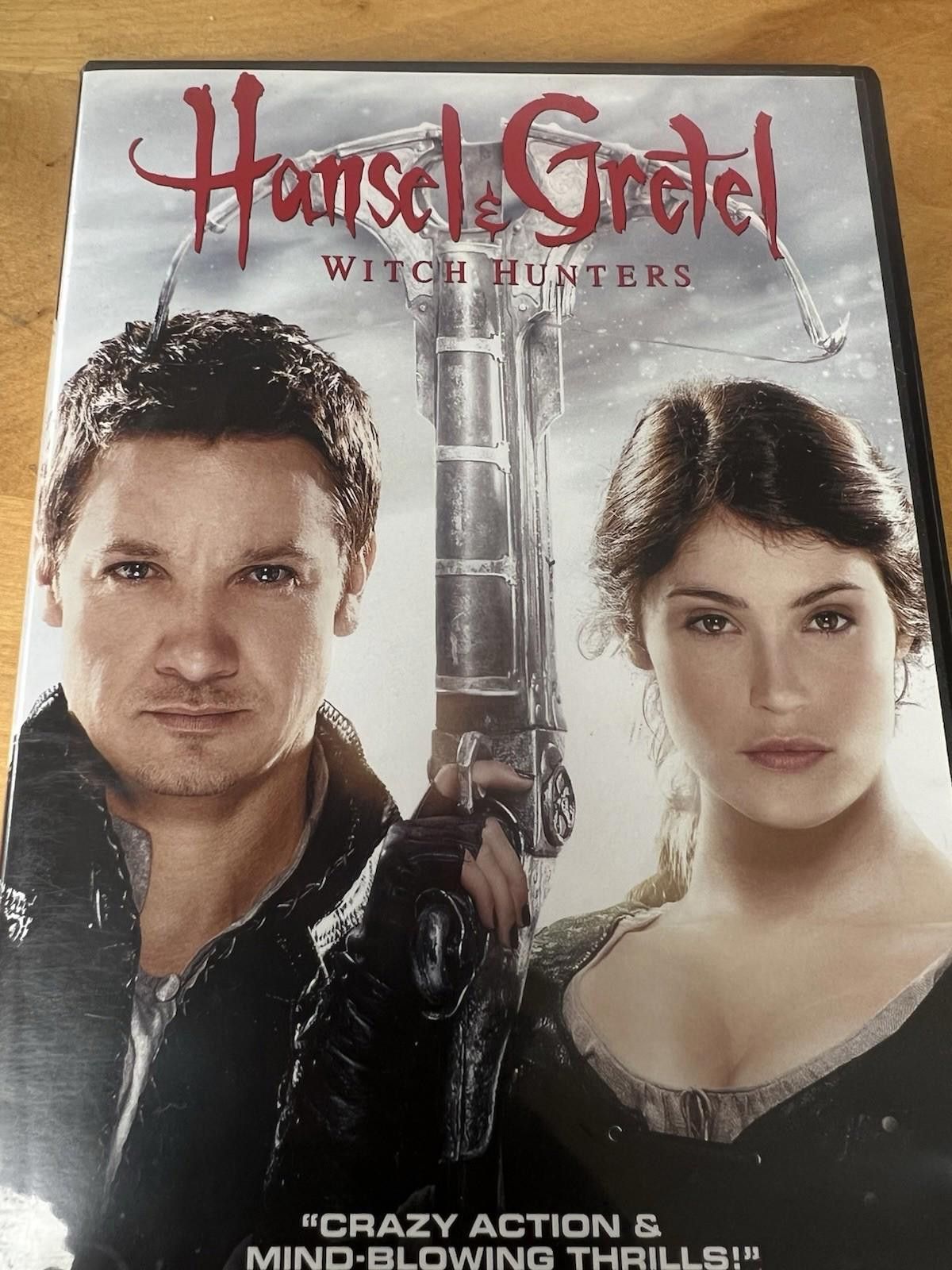 Other Hansel and Gretel : Witch Hunter , Pre-Owned DVD Size ONE SIZE - 3 Thumbnail