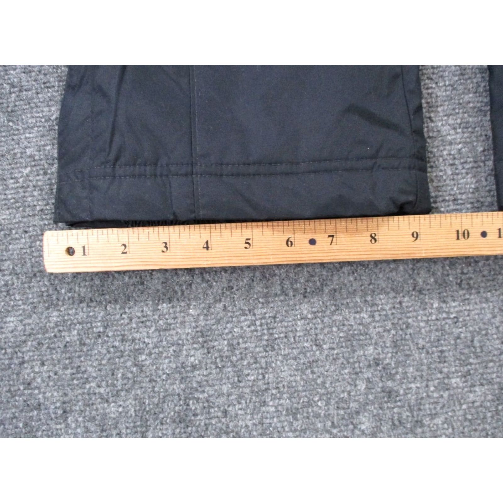 Vintage Columbia Pants Womens M Black Nylon Modern Mountain 2.0 Snow Ski Outdoor NEW Size 32" / US 10 / IT 46 - 5 Thumbnail