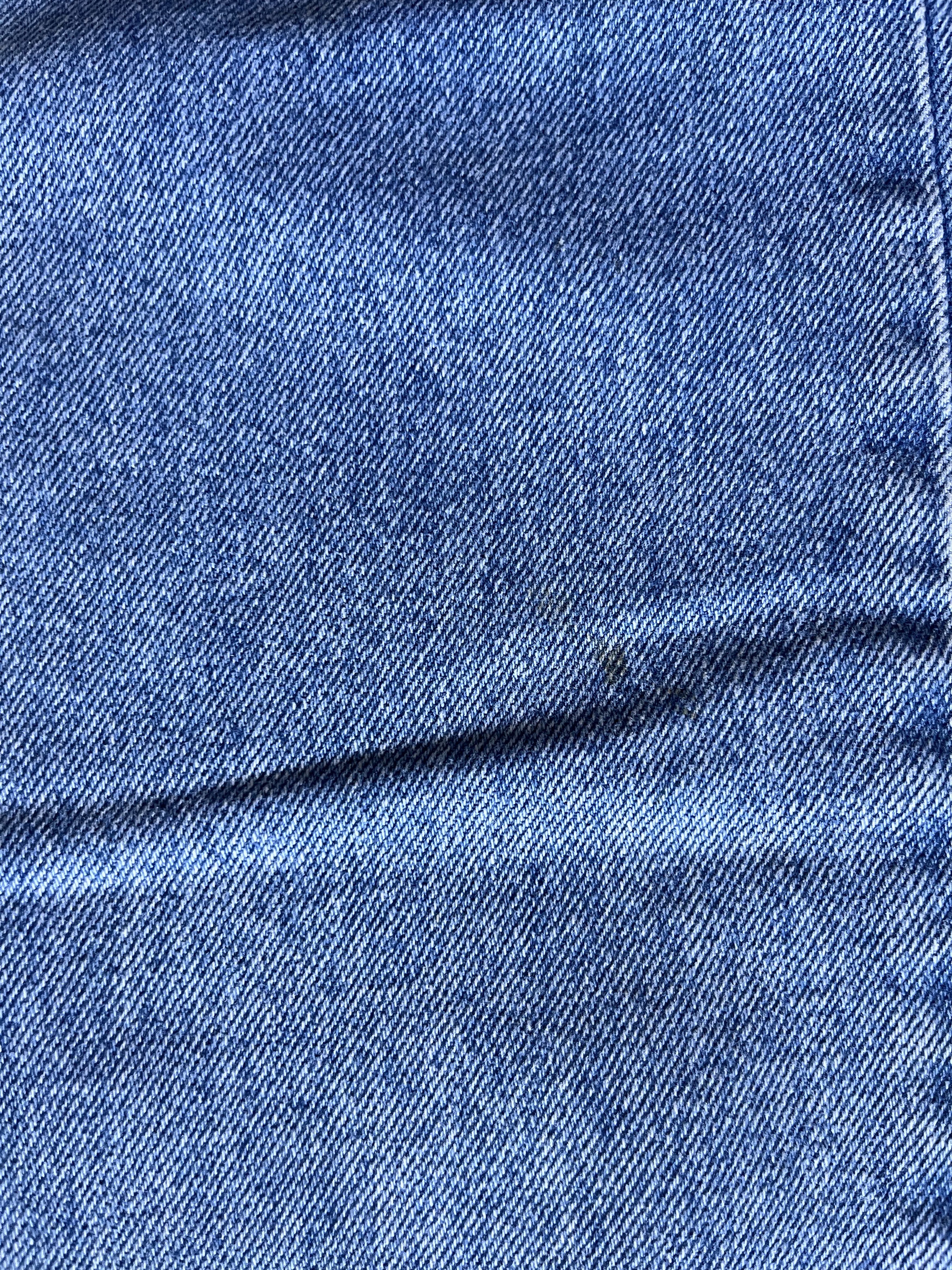 Levi's Levi’s 501 Men’s Jeans W30 L36 –USA 1993 – Blue – Vintage Size US 30 / EU 46 - 10 Thumbnail