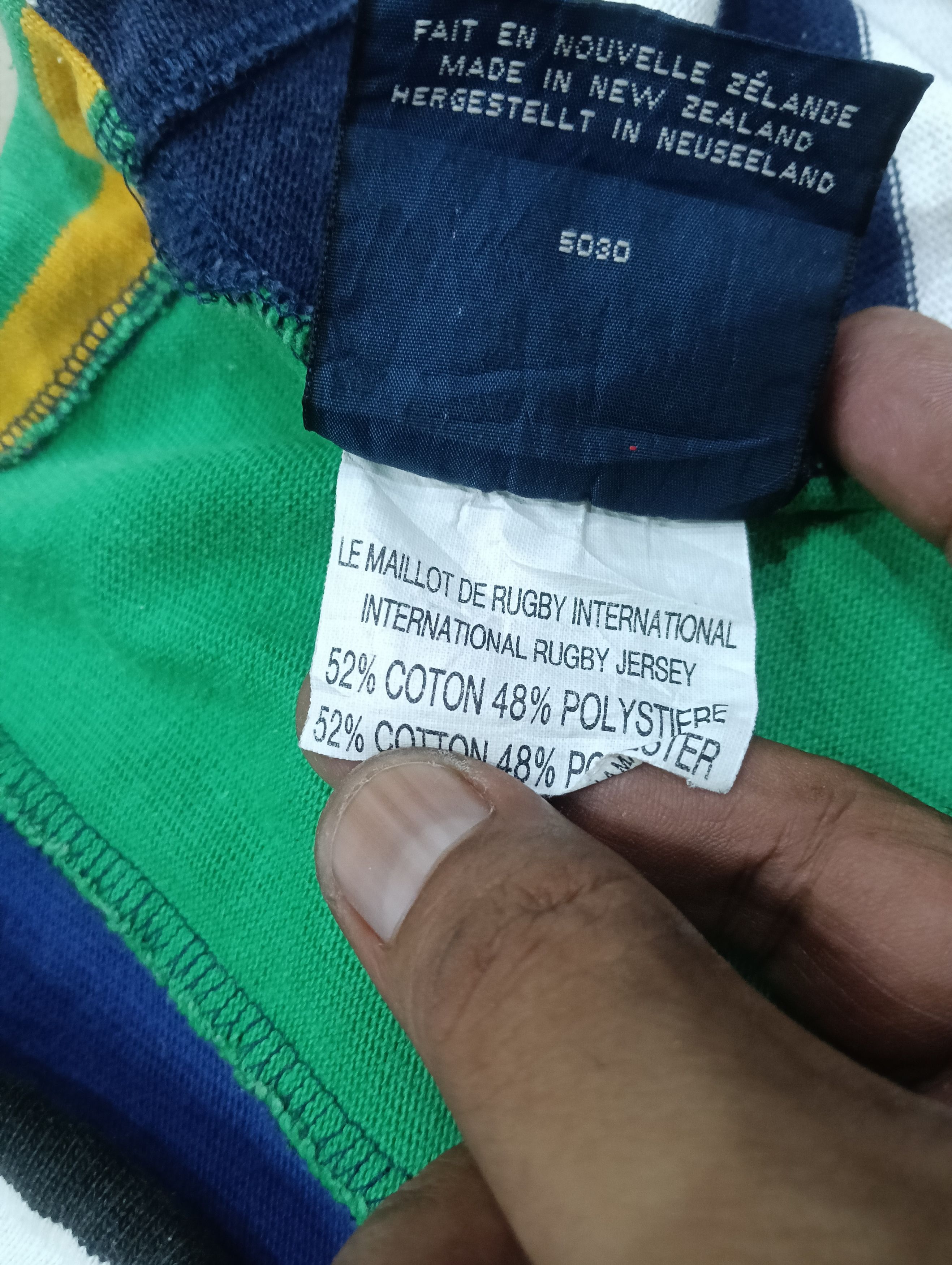 Canterbury of New Zealand Vintage Ugly Short Pants Canterburry 2pocket Size US 40 / EU 56 - 9 Thumbnail