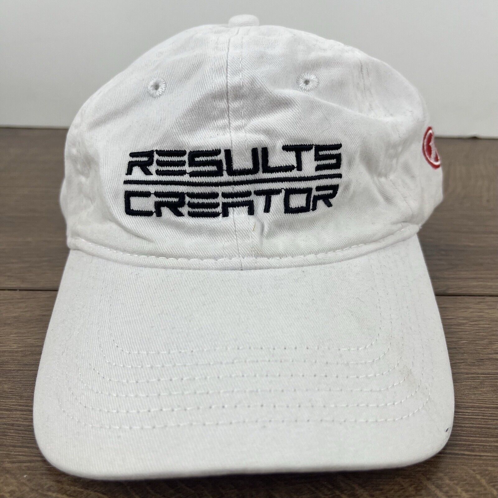 Other Results Creator Hat Adjustable Hat White Hat Adjustable Whit Size ONE SIZE - 3 Thumbnail