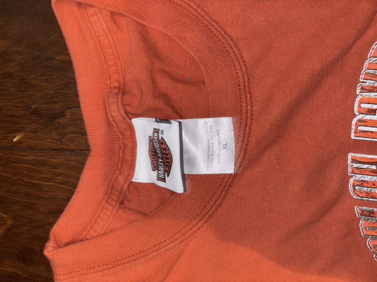 Harley Davidson Early 2000s Harley Davidson Tee Size US XL / EU 56 / 4 - 3 Thumbnail