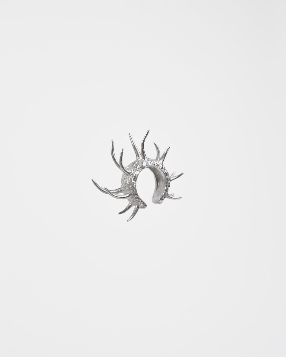Other SPIKES STECHEN SILVER KAFFA Size ONE SIZE - 1 Thumbnail