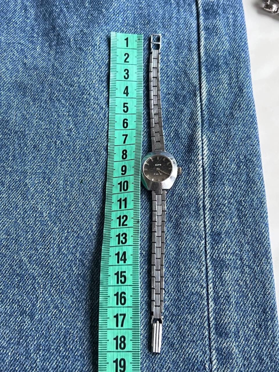 Japanese Brand × Vintage Vintage Japanese style 80s futuristic Watch Avant-garde Form Size ONE SIZE - 7 Thumbnail