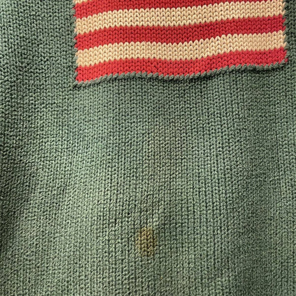 Polo Ralph Lauren Polo Ralph Lauren American Flag Sweater Size US L / EU 52-54 / 3 - 16 Thumbnail