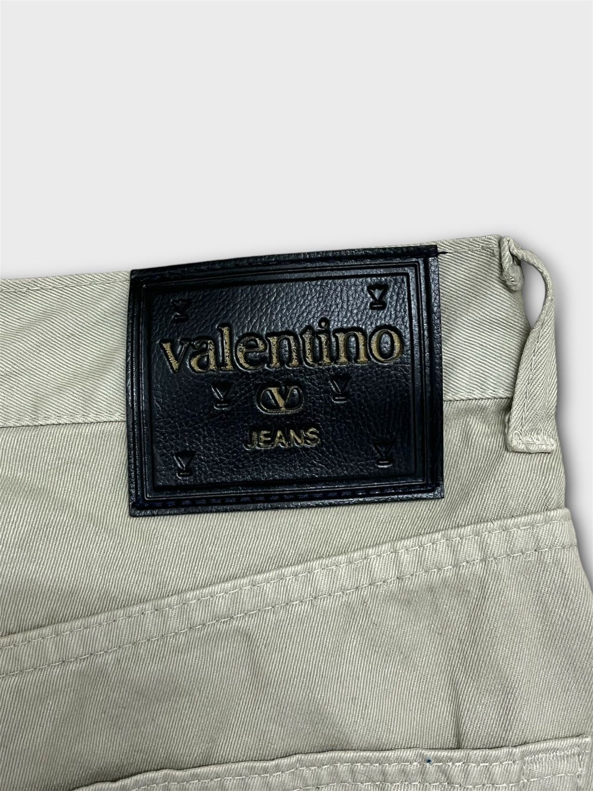 Designer × Valentino Valentino Casual Pants Designer Italy Size US 30 / EU 46 - 6 Thumbnail
