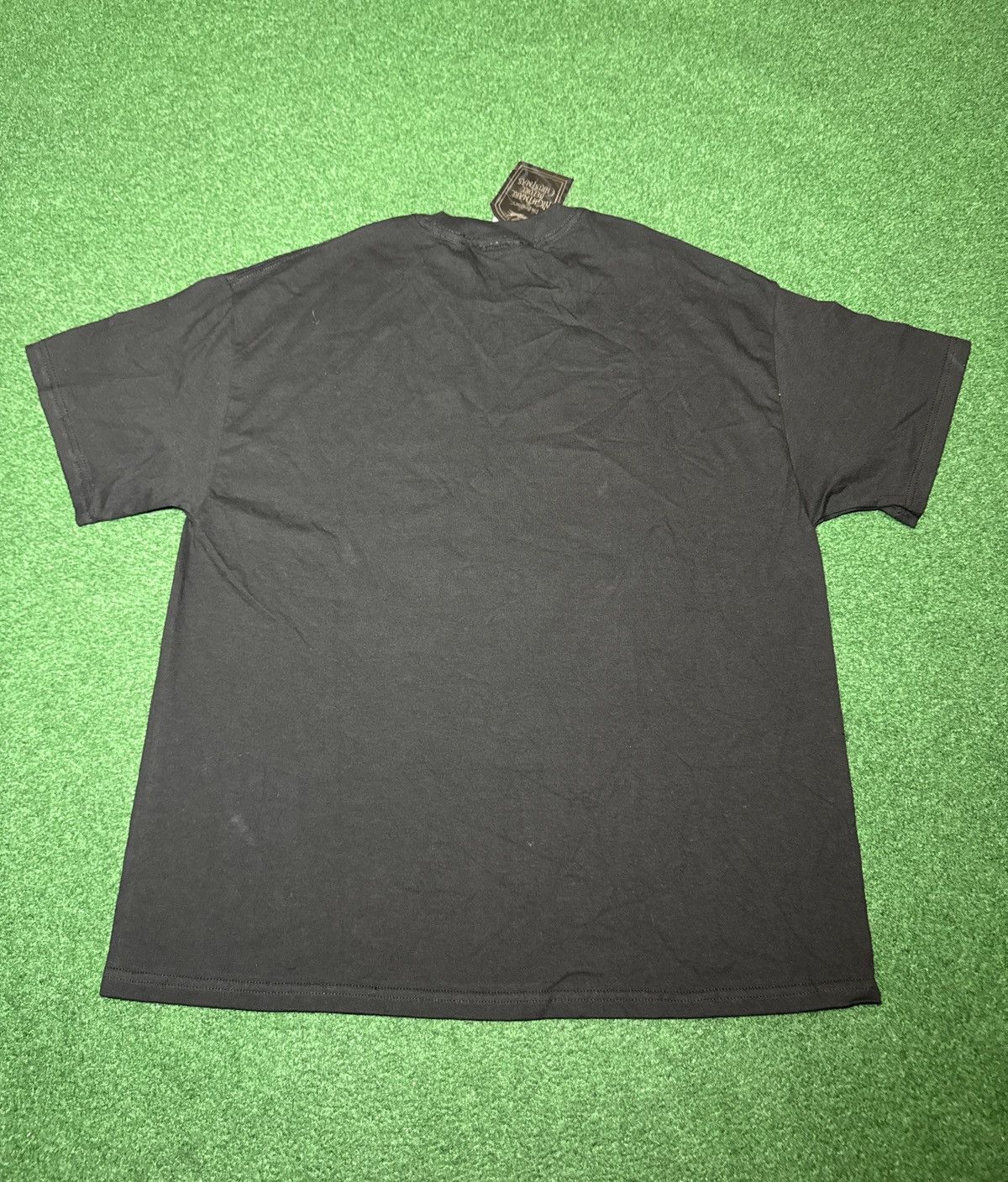 Giant Jack Skellington Nightmare Before Christmas XL T Shirt NWT Size US XL / EU 56 / 4 - 6 Thumbnail