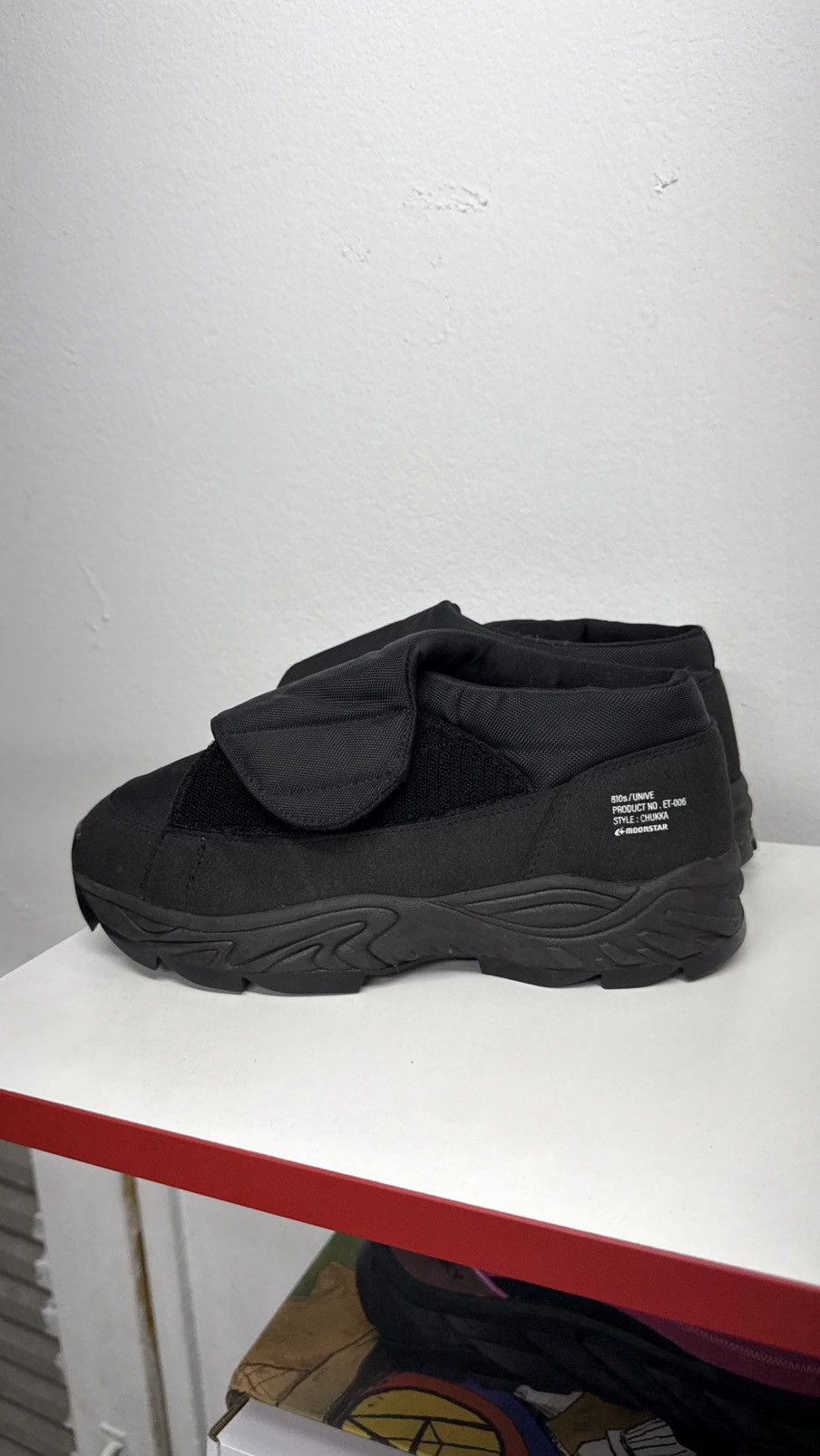 Moonstar Moonstar 810s Chukka Sneakers Size US 6.5 / EU 39-40 - 9 Thumbnail