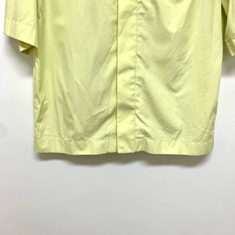Givenchy Givenchy Size38 Solid Open Sleeve Short Sleeve Top Size 38 Size US M / EU 48-50 / 2 - 4 Thumbnail