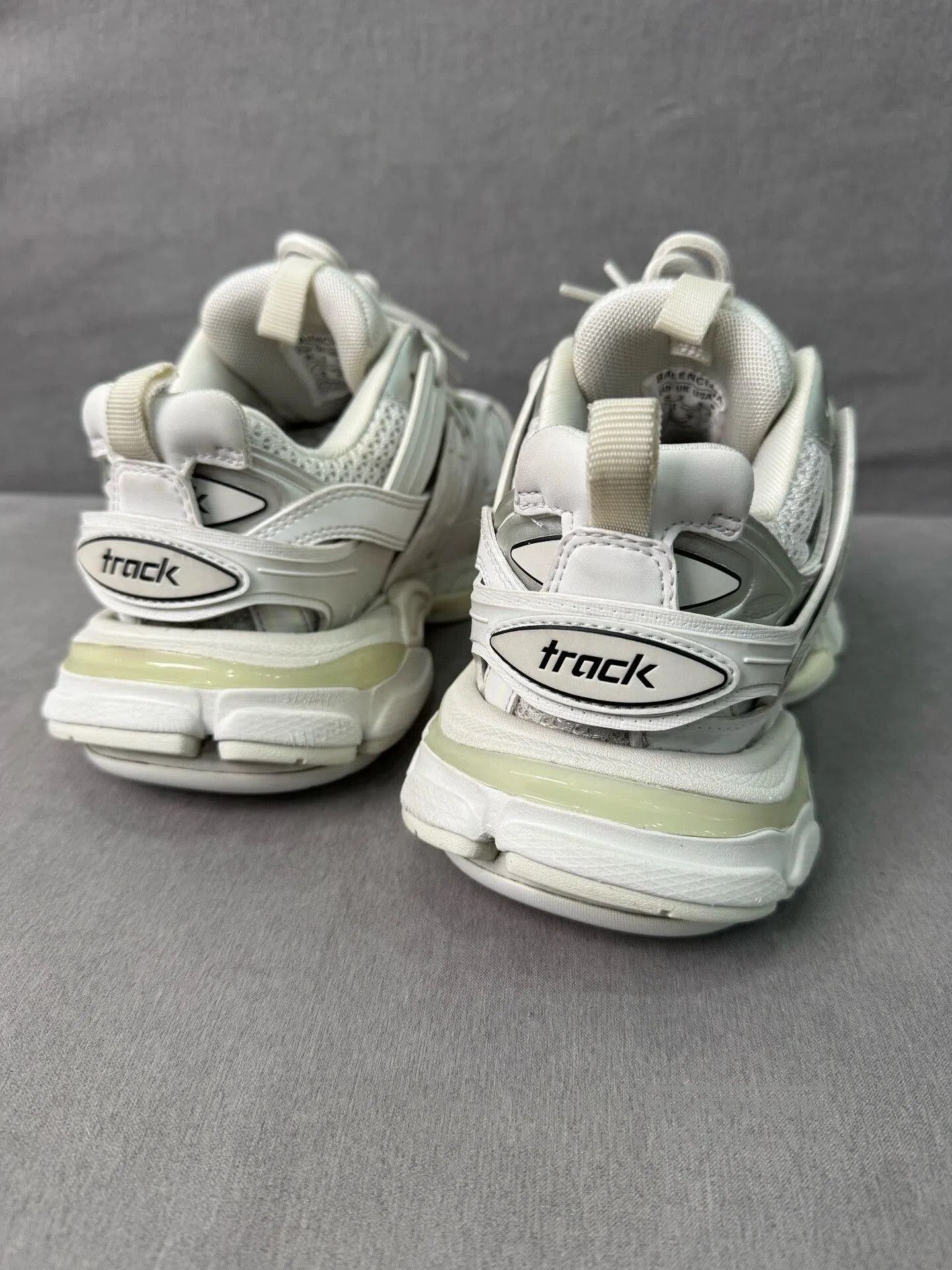 Balenciaga Balenciaga Track Sneakers Size 35 White. Size US 5 / IT 35 - 5 Thumbnail