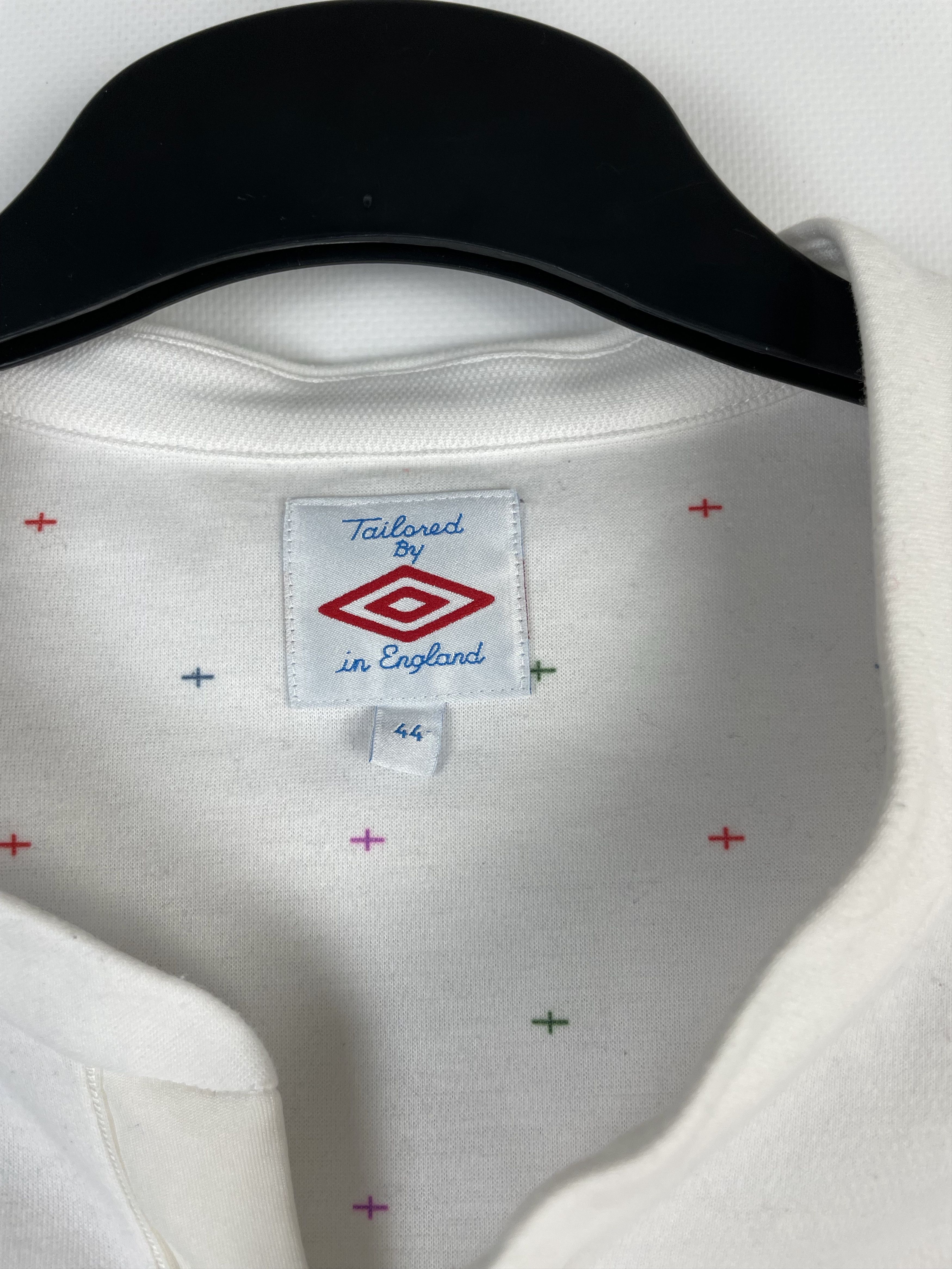 Umbro Vintage Umbro England Jersey Size US L / EU 52-54 / 3 - 4 Thumbnail