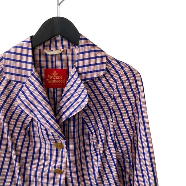 Vivienne Westwood vivienne westwood Striped suits Size XS / US 0-2 / IT 36-38 - 4 Thumbnail