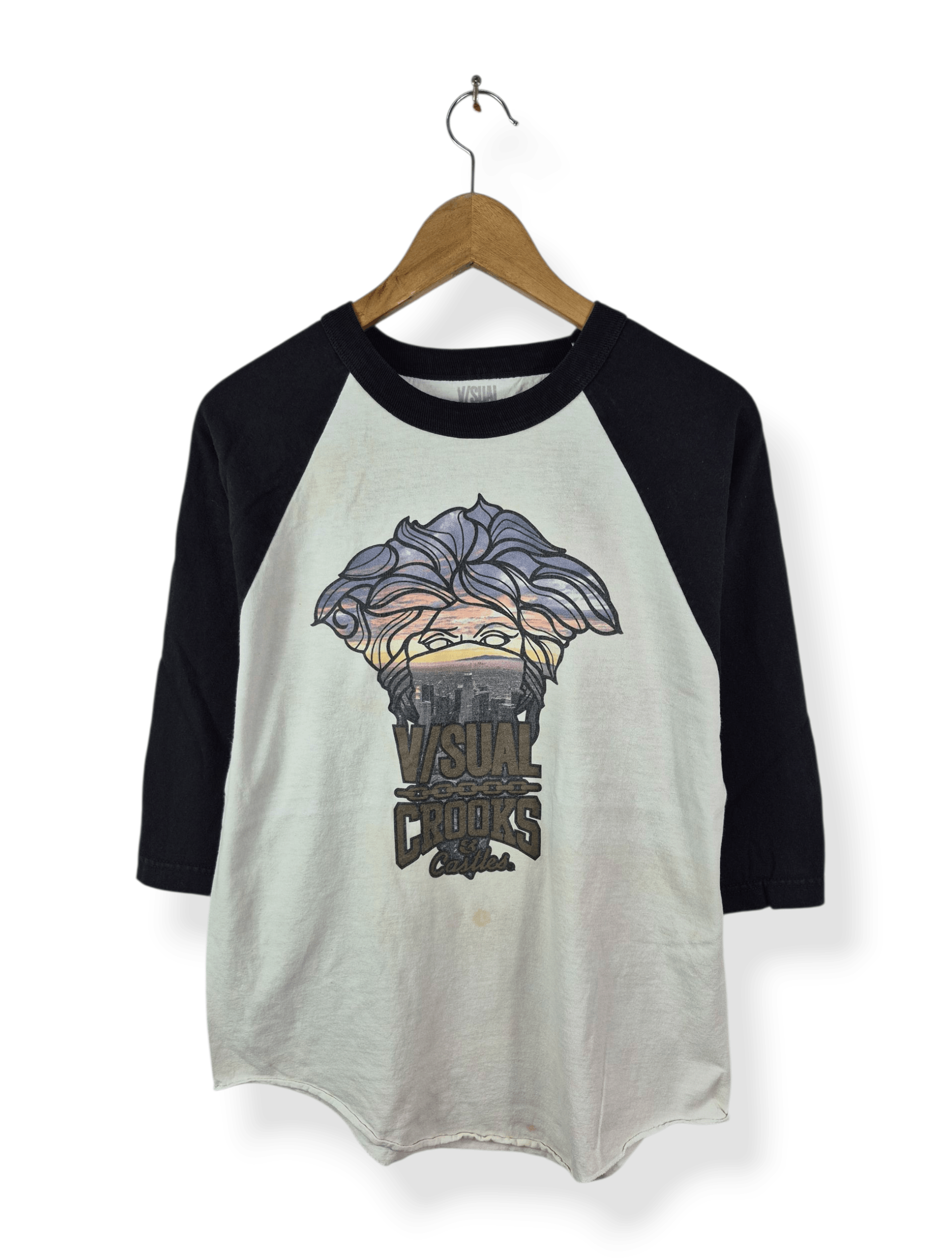 Crooks & Castles 🔥 Crooks & Castles x Visual Medusa Head Tee Size US M / EU 48-50 / 2 - 1 Thumbnail