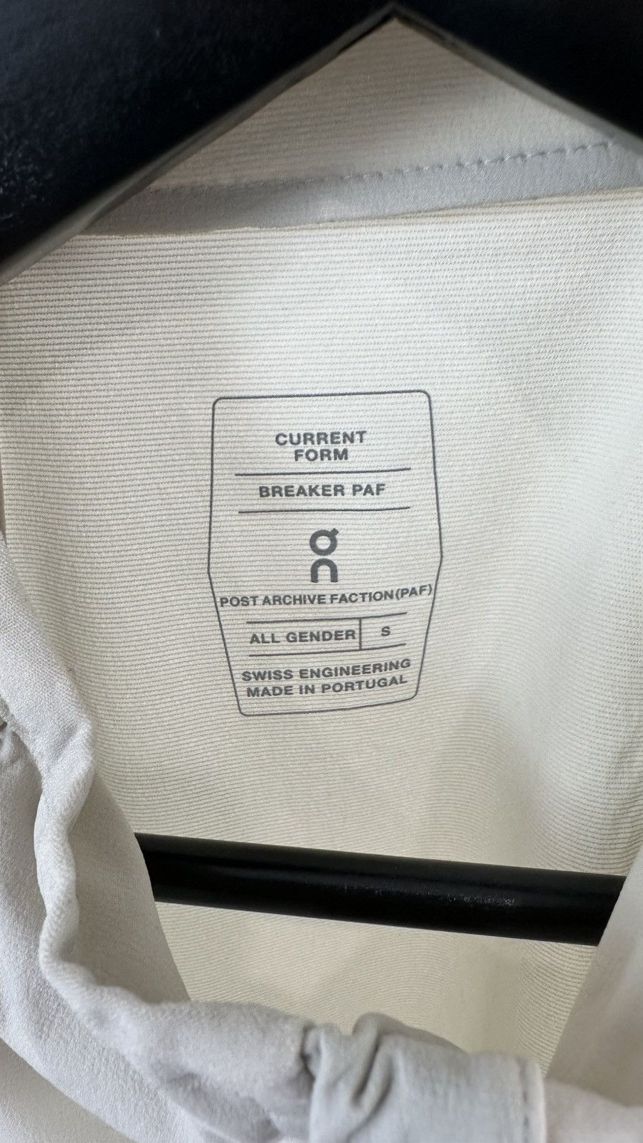 On × POST ARCHIVE FACTION (PAF) On Running x Post Archive Faction Running Jacket Size US S / EU 44-46 / 1 - 9 Thumbnail
