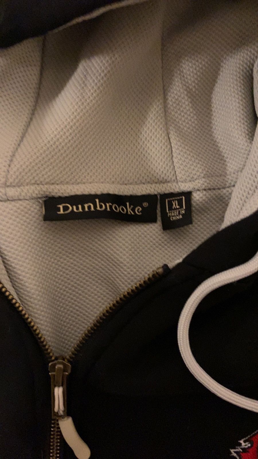 Dunbrooke NFL Buccaneers zip up Size US XL / EU 56 / 4 - 3 Thumbnail