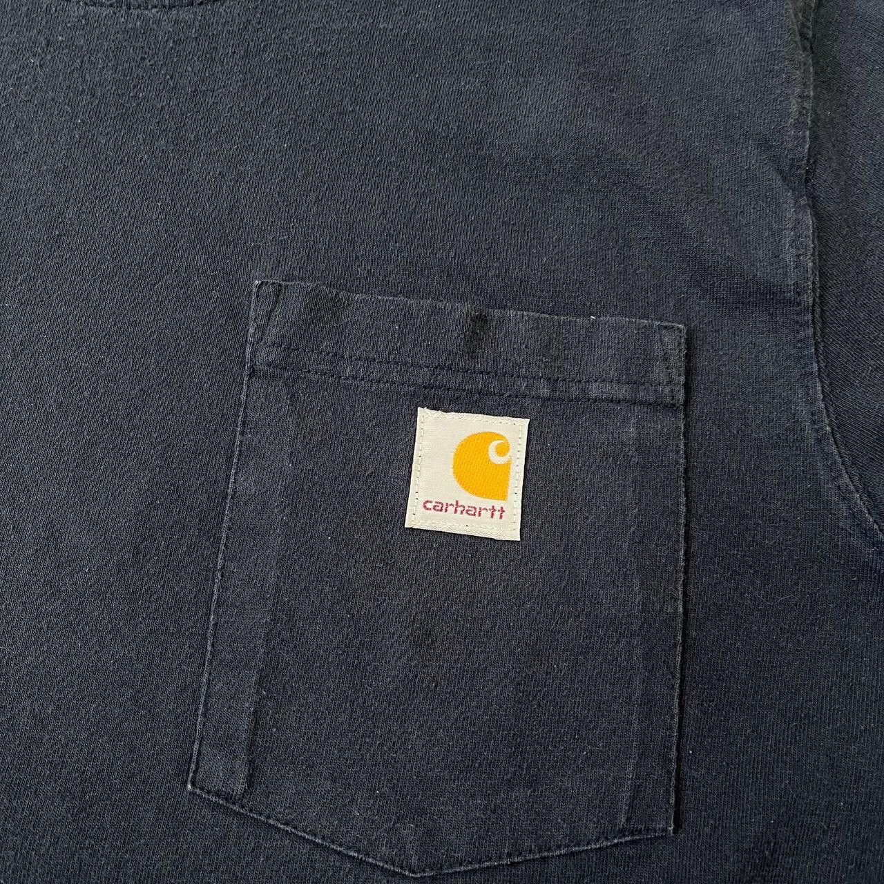 Carhartt Vintage Hype Carhartt,Relaxid Fit T-Shirt,mini logo Size M Size US M / EU 48-50 / 2 - 6 Thumbnail