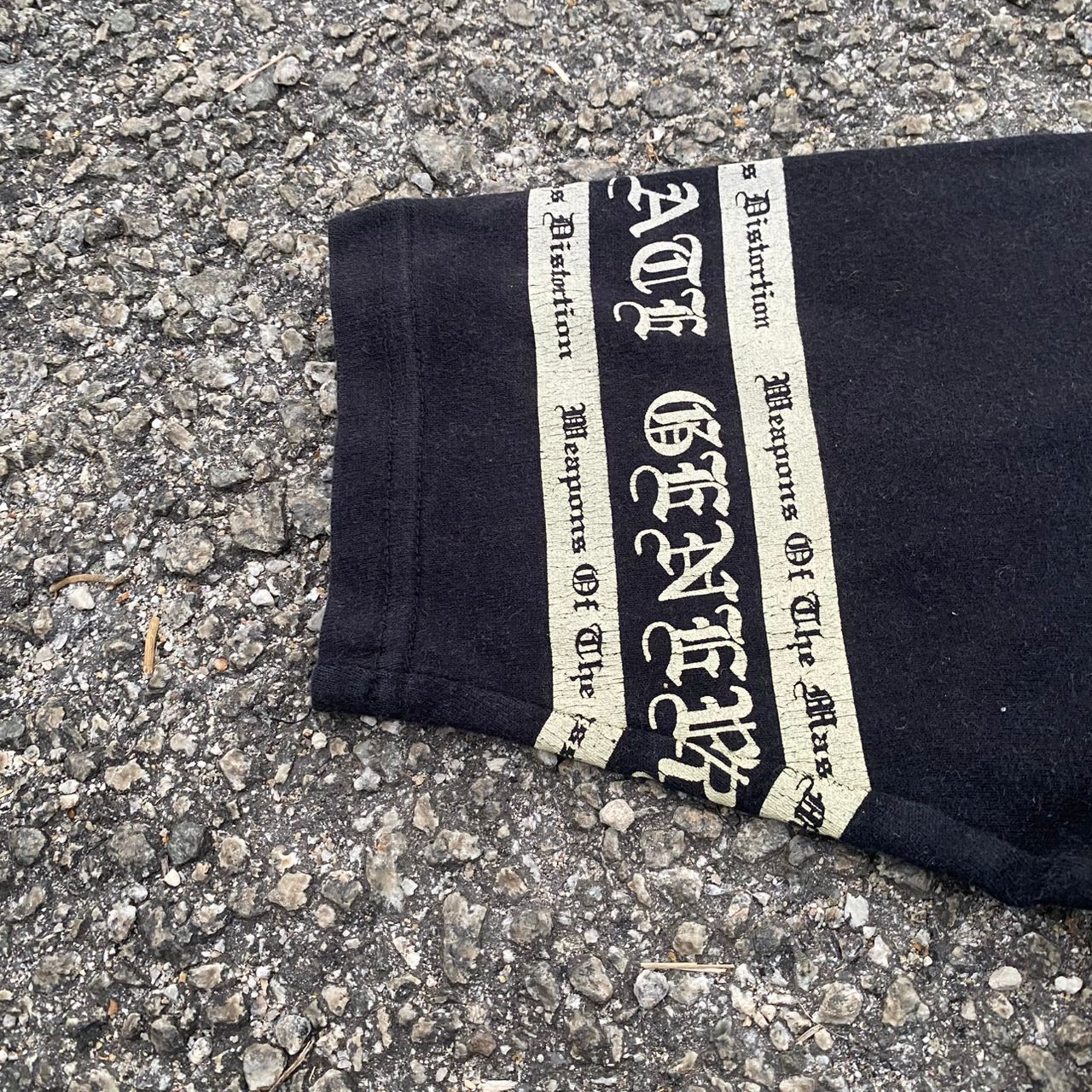 Japanese Brand Vintage Contribe Fragments Of Star Streetwear Tshirt Size US L / EU 52-54 / 3 - 4 Thumbnail