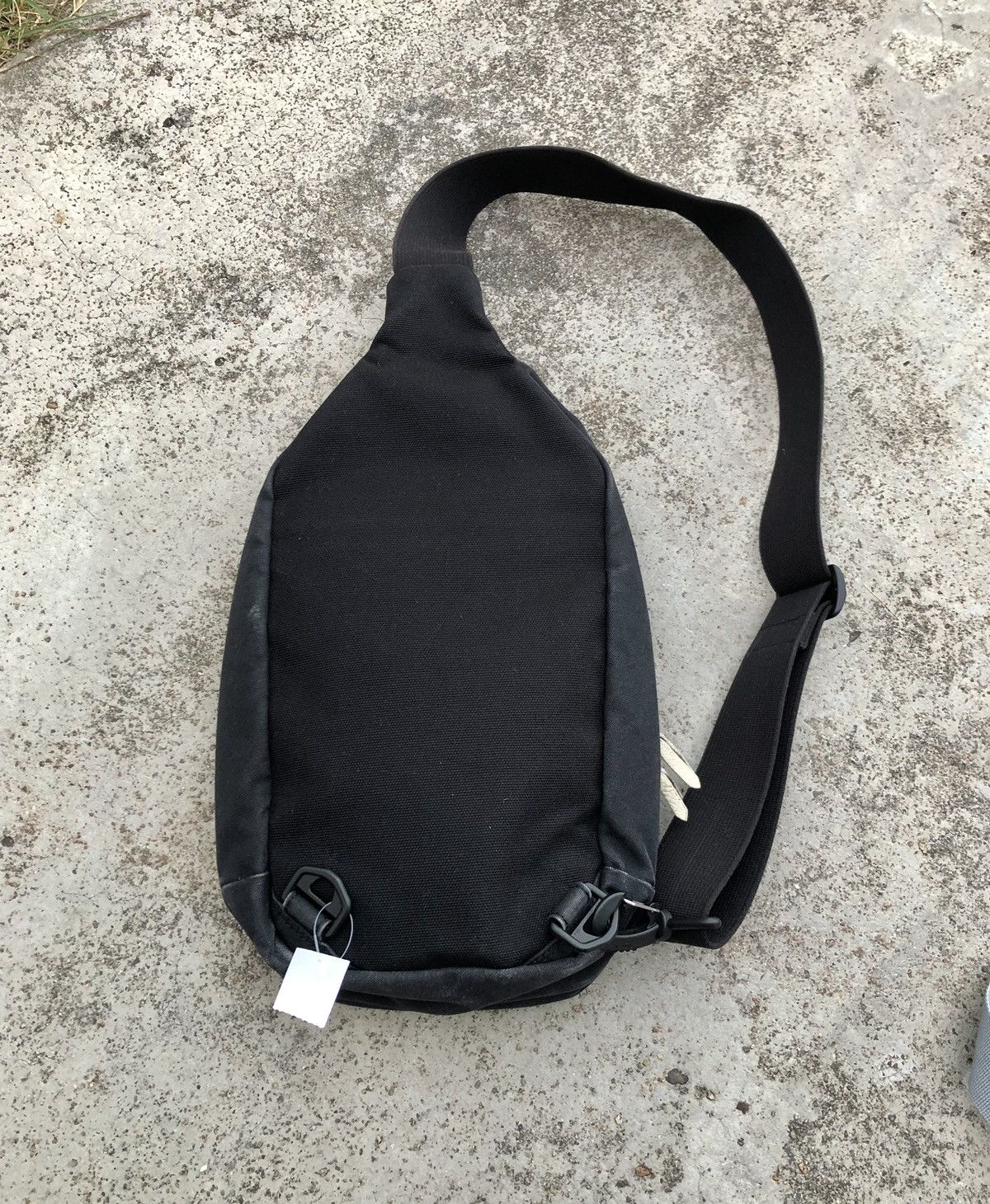 Porter PORTER FADED BLACK CROSSBODY BAG Size ONE SIZE - 6 Thumbnail