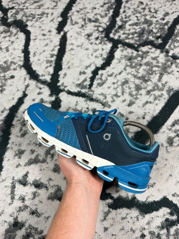 Other On Running Shoes Swiss Engineering Blue 41 White Size US 7.5 / EU 40-41 - 1 Thumbnail