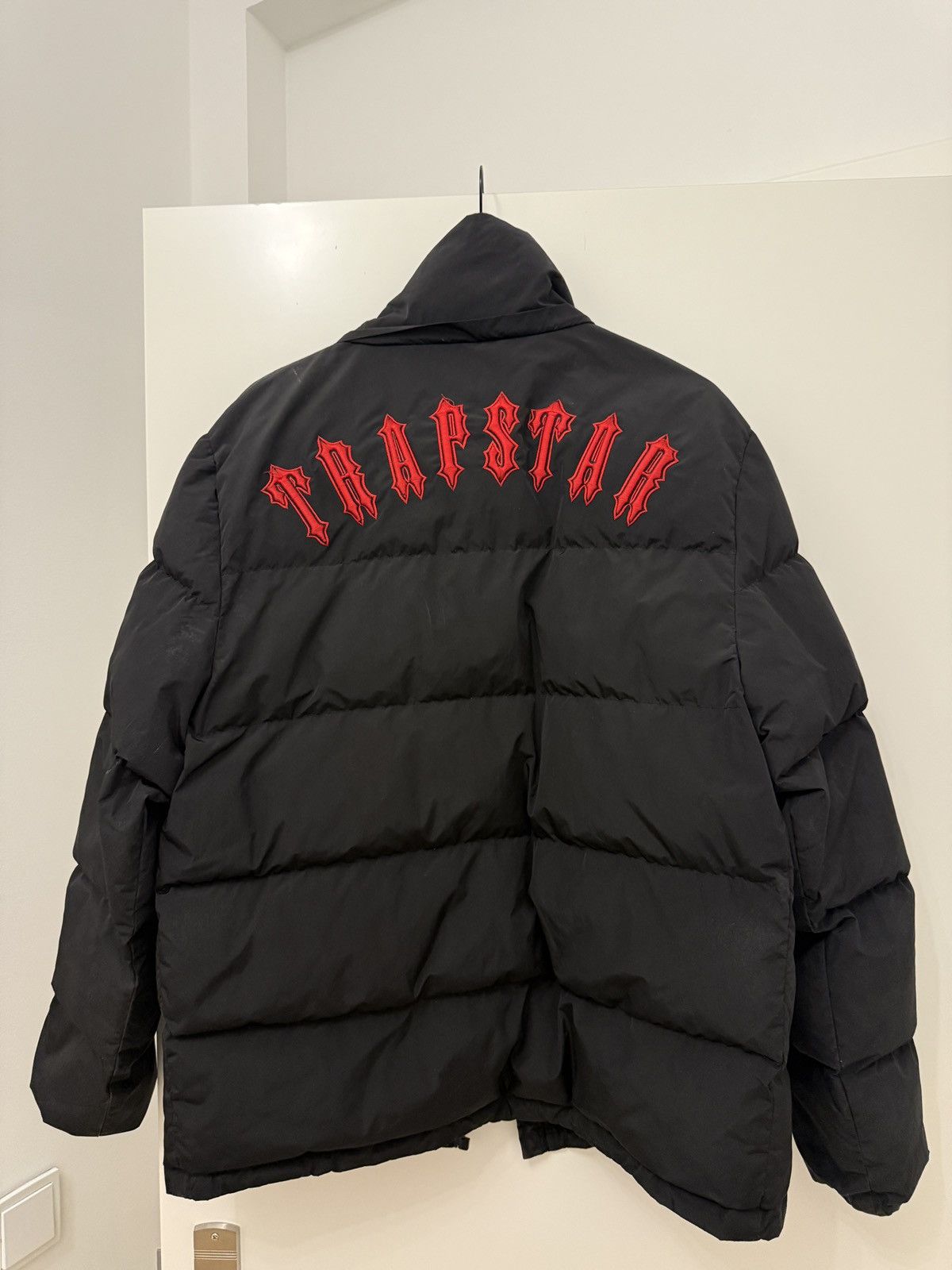 Trapstar London Trapstar “It’s A Secret” Black Puffer Jacket Size US M / EU 48-50 / 2 - 1 Thumbnail