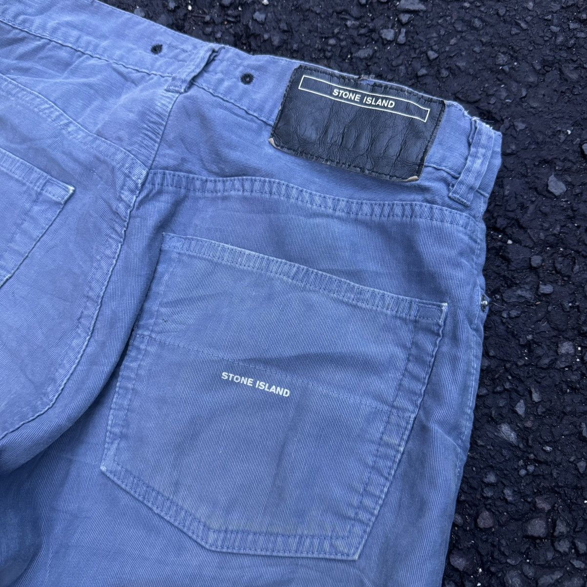 Stone Island Stone island denims Size US 33 - 9 Thumbnail