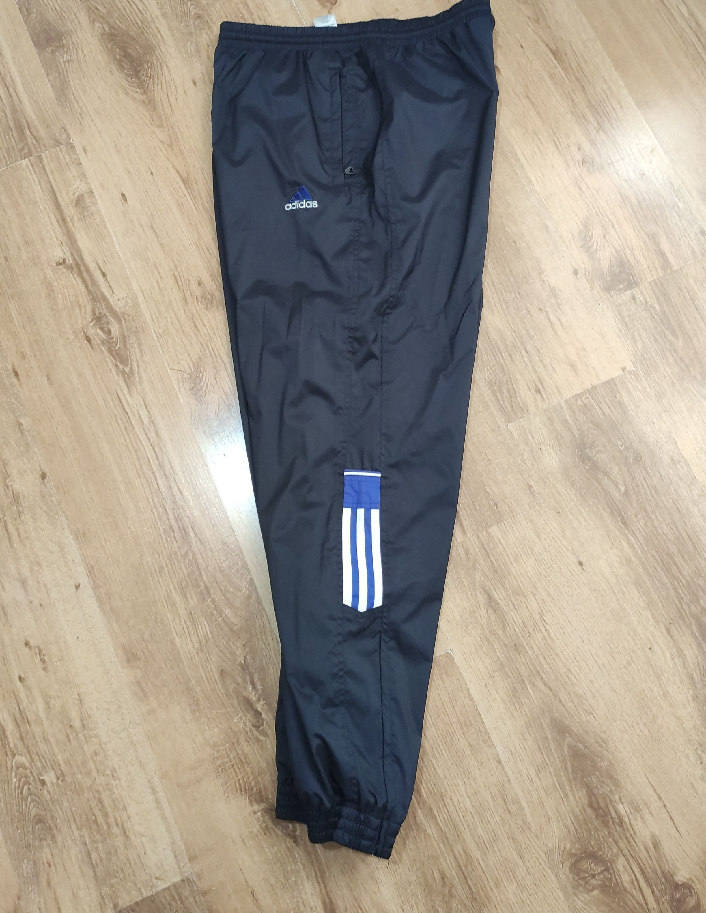 Adidas × Vintage Men's vintage Y2K 2002 Adidas tracksuit never worn size XXL Size US XXL / EU 58 / 5 - 14 Thumbnail