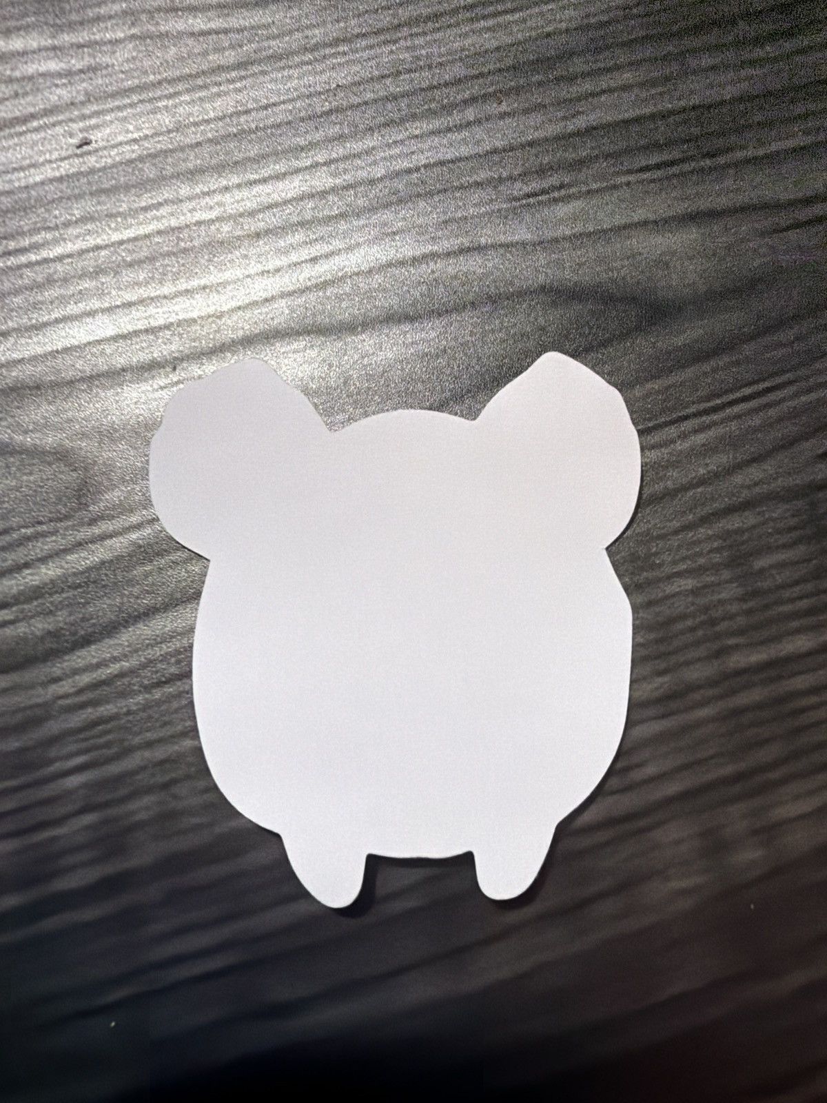 Hypebeast Zombie Panda JDM Sticker Size ONE SIZE - 2 Thumbnail