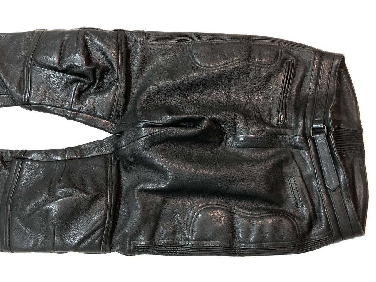 Leather Rhino Moto Leather Pants Racing Size US 36 / EU 52 - 4 Thumbnail