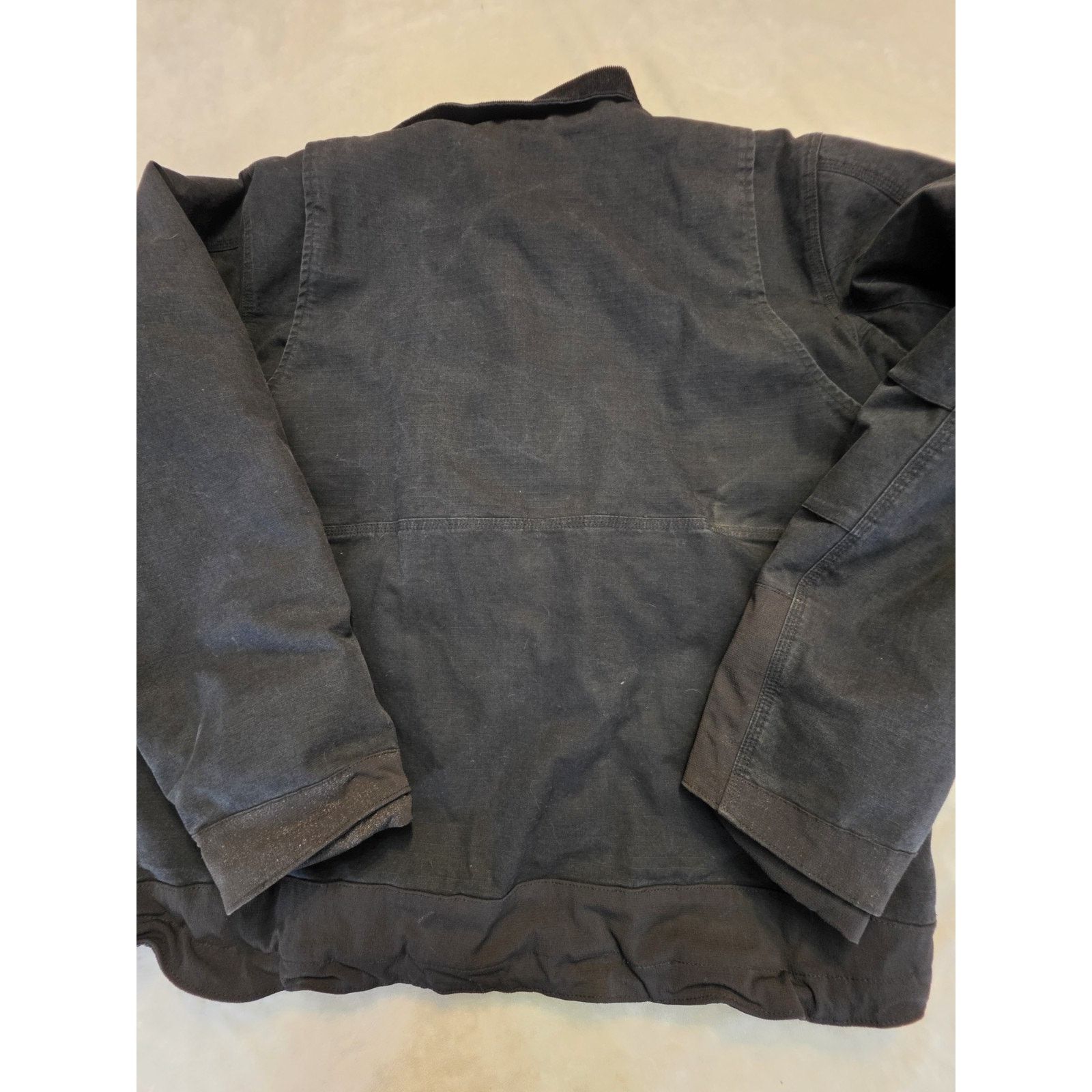 Carhartt Carhartt Men's Full Swing Steel Jacket Black Size Xl Tall Size US XL / EU 56 / 4 - 9 Thumbnail