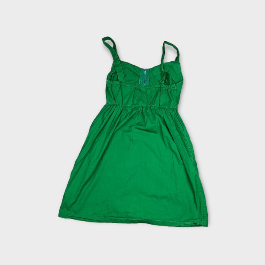 Macys BeBop Macy's | Empire Dress Full Zip Front Pocket | Size M Size M / US 6-8 / IT 42-44 - 5 Thumbnail