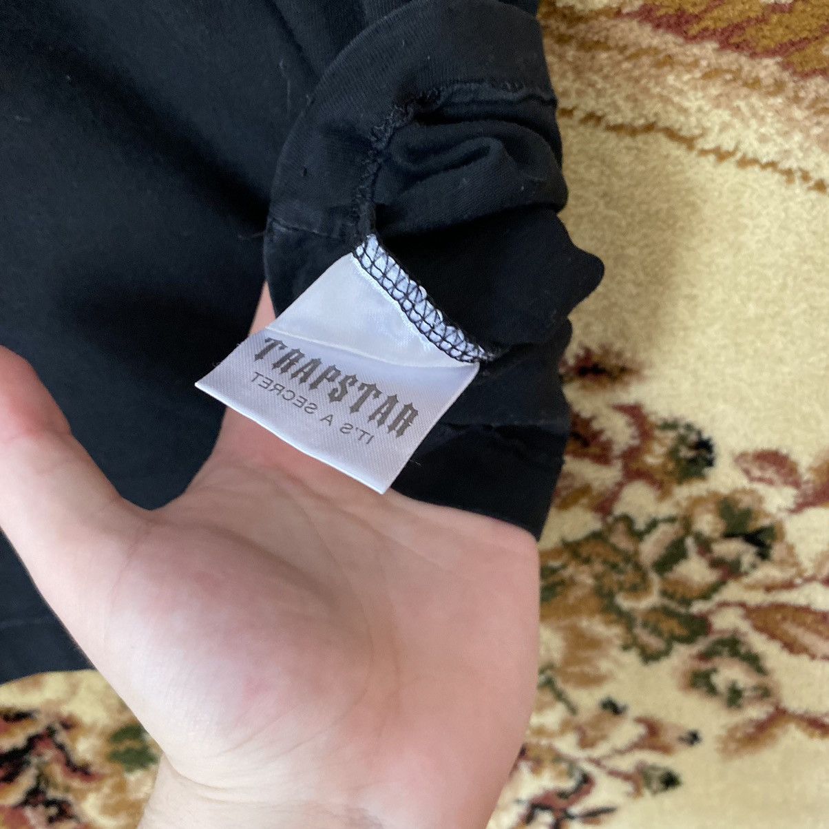 Trapstar London Trapstar London tee Size US L / EU 52-54 / 3 - 5 Thumbnail
