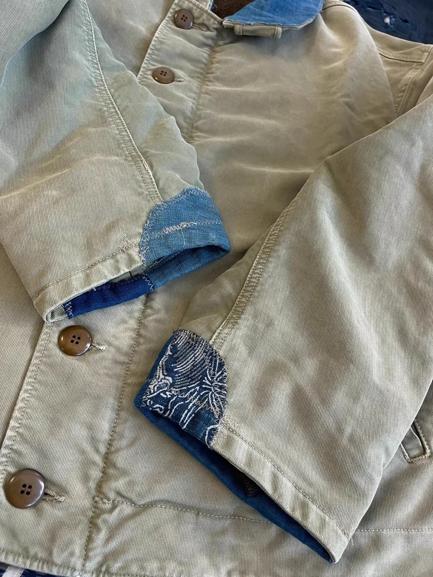 Visvim visvim 24AW ICT Purser Deck Jkt Size US L / EU 52-54 / 3 - 4 Thumbnail