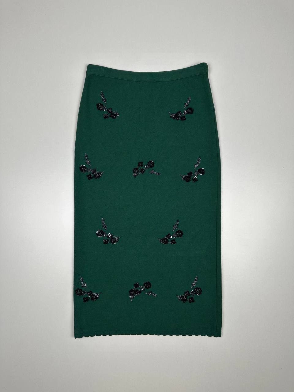 Gilmar midi skirt