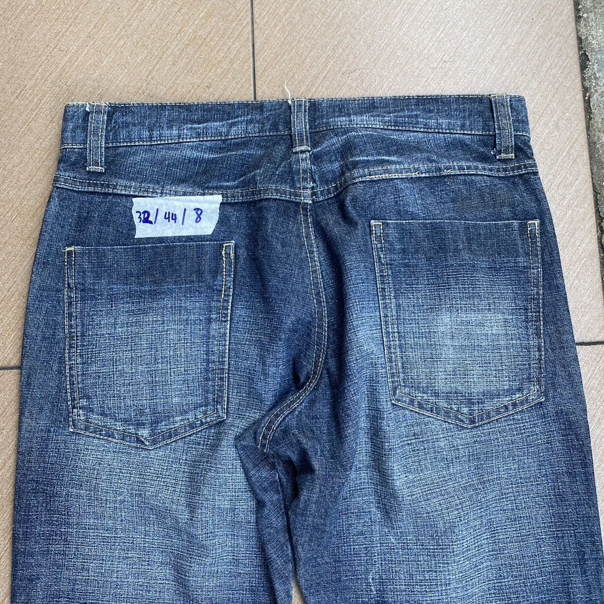 Japanese Brand × PPFM PPFM BUSHPANT DENIM Size US 32 / EU 48 - 4 Thumbnail