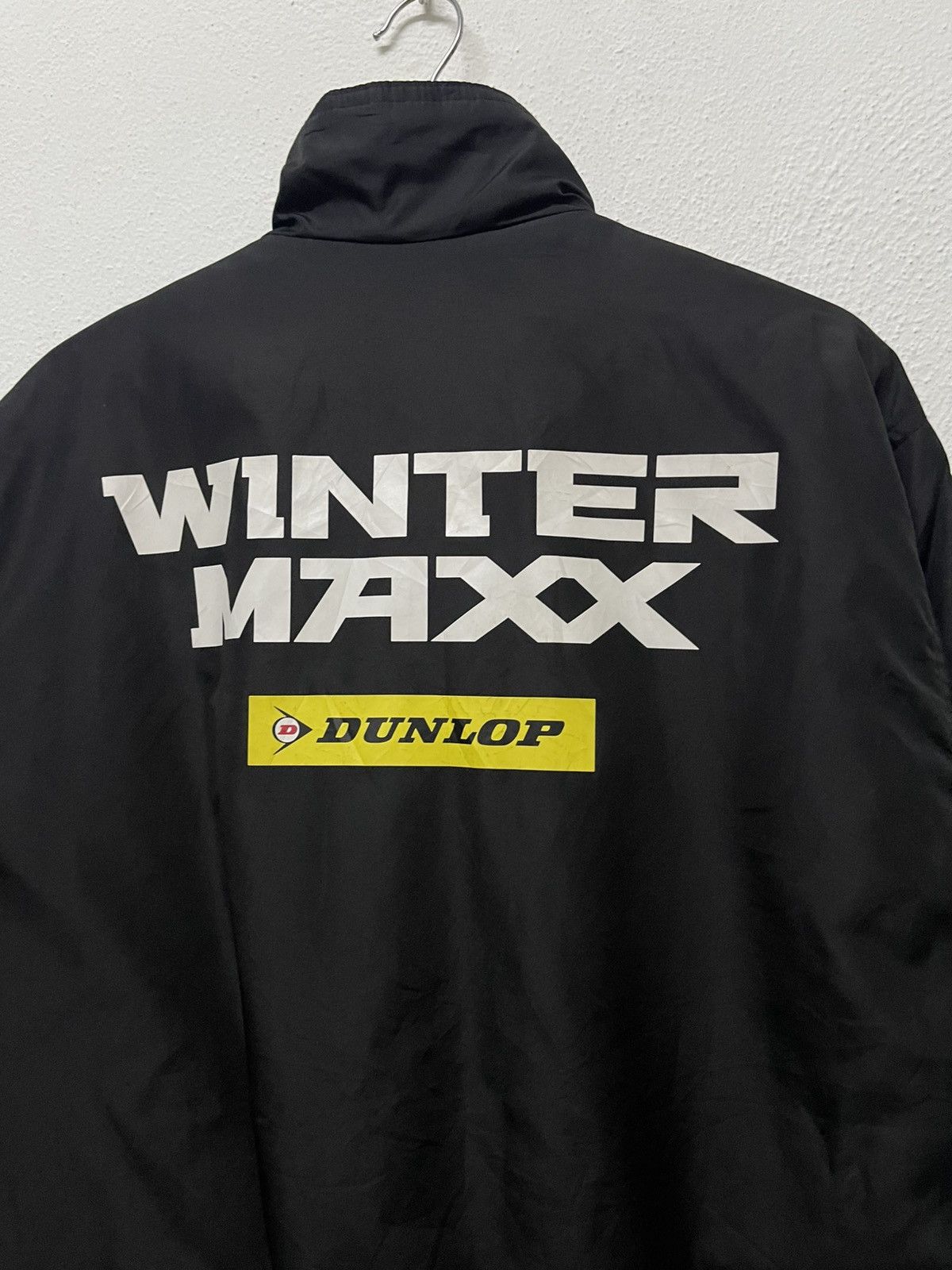 Dunlop 2000s DUNLOP WINTER MAXX LIGHT JACKET Size US L / EU 52-54 / 3 - 12 Thumbnail
