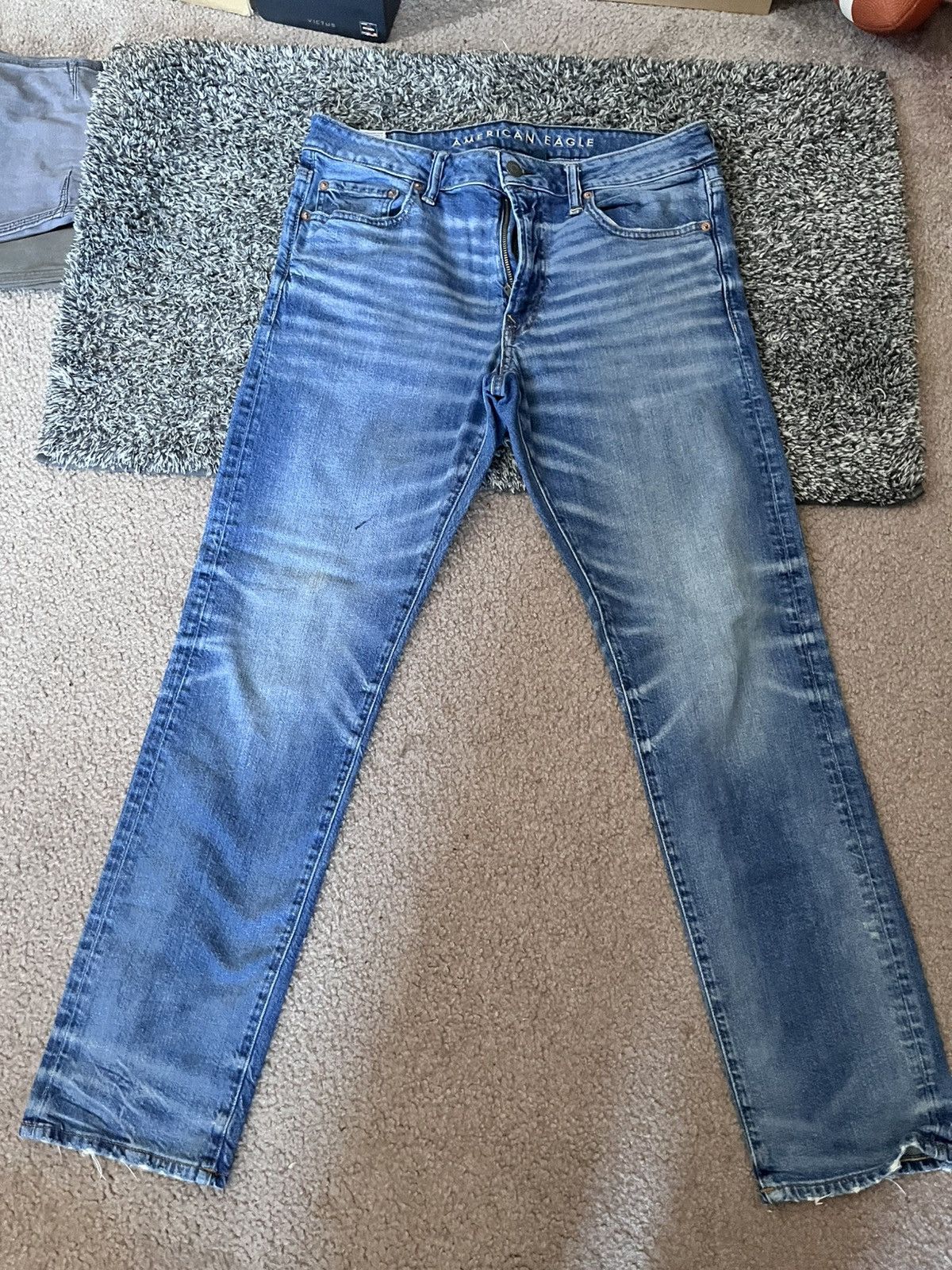 American Eagle Outfitters American eagle jeans Size US 32 / EU 48 - 1 Thumbnail