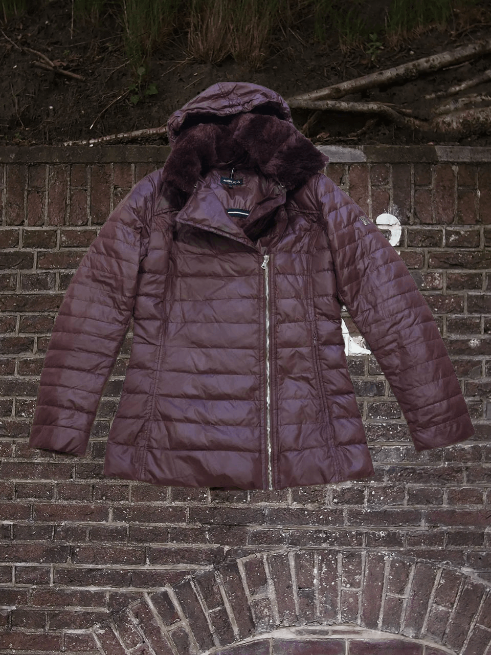 Vintage Y2K Miss Sun vintage jacket Streetwear size 2XL Size XXL / US 16-18 / IT 52-54 - 1 Thumbnail