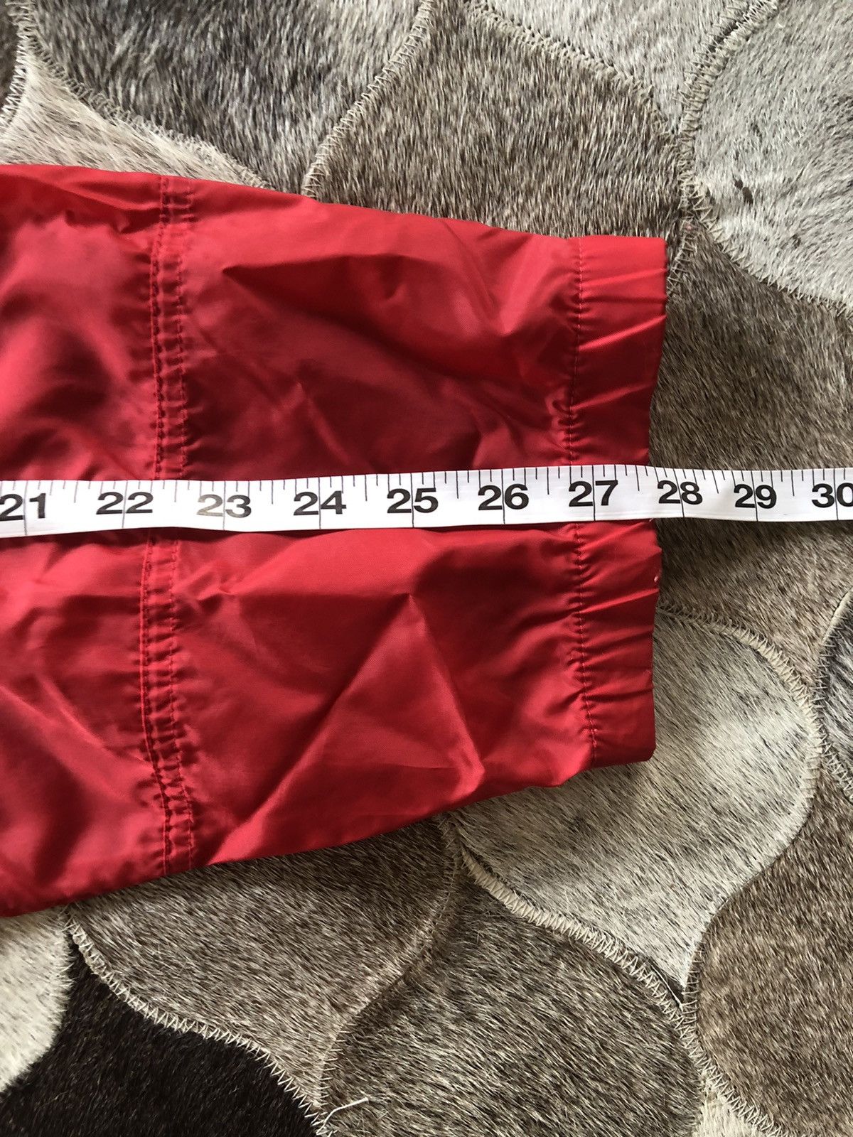 Apex One × NCAA × Vintage Vintage OKLAHOMA apex one rain jacket Size US XL / EU 56 / 4 - 9 Thumbnail