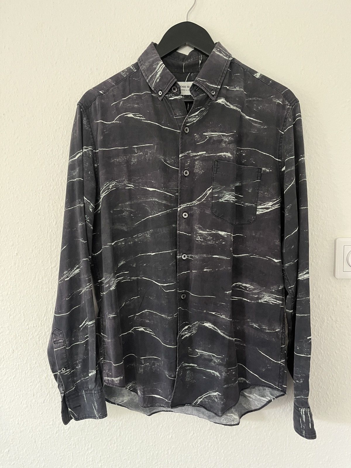 L'Homme Rouge Tencel Shirt