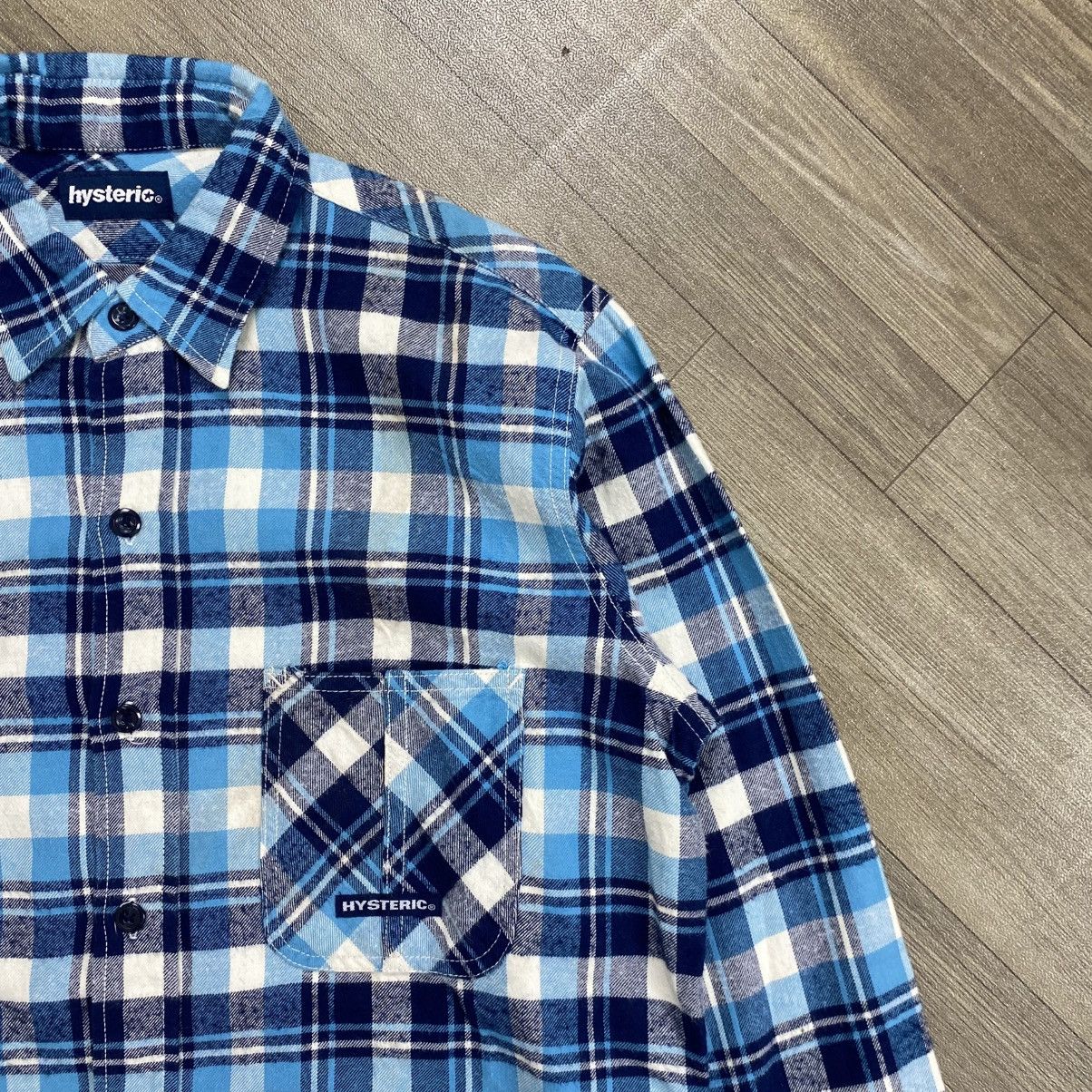 Hysteric Glamour Two Pocket Flannel