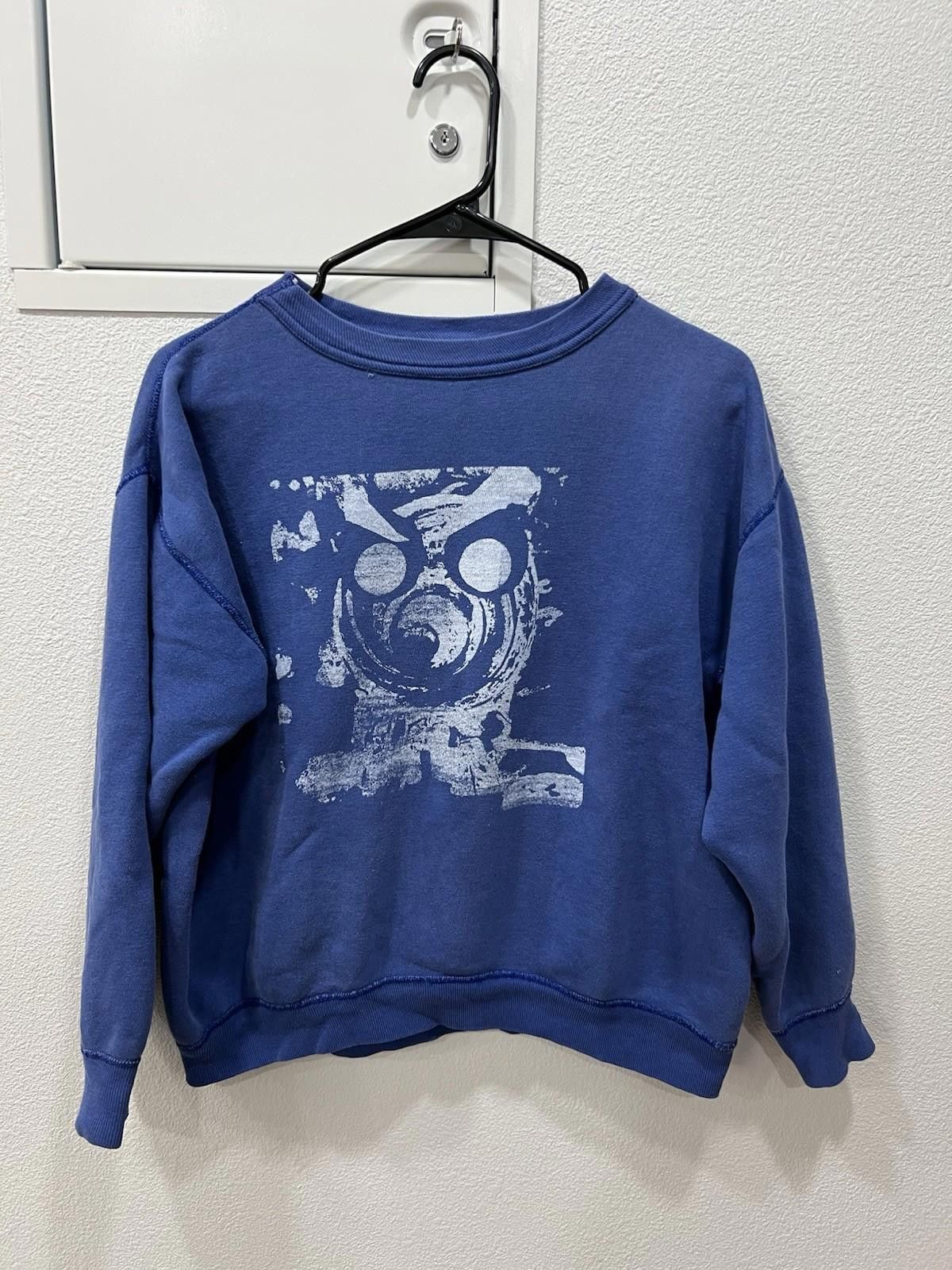 Russell Athletic Russell Athletic Vintage 70s Crewneck Screenprinted Size US L / EU 52-54 / 3 - 1 Thumbnail